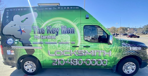 the key man locksmith service