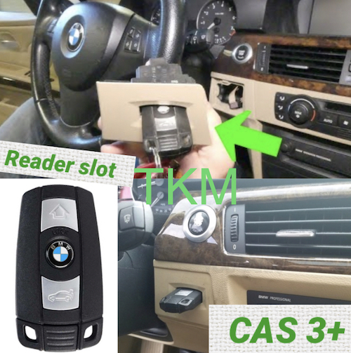BMW Car Key Replacement San Antonio TX The Key Man