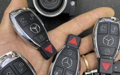 Lost Car Keys: What Can You Do?