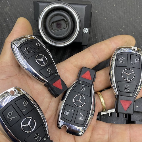 Lost Car Keys: What Can You Do?