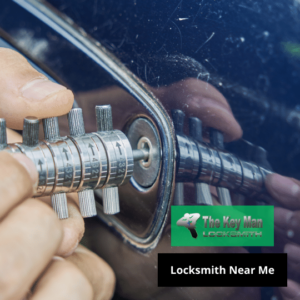 Locksmith Near Me in San Antonio, TX- The Key Man Locksmith San Antonio