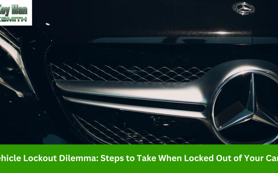 Top Reasons to Choose a Specialized Mercedes Benz Locksmith
